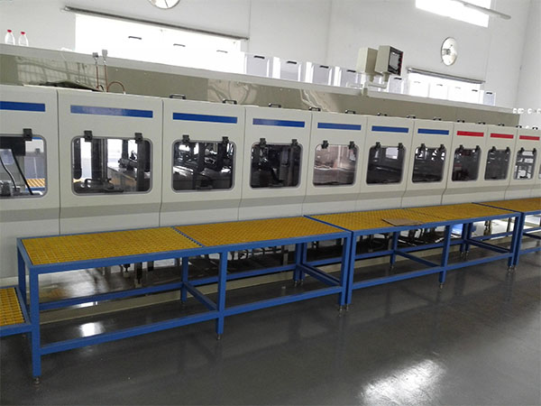 电镀环保安全_电镀车间的废气处理